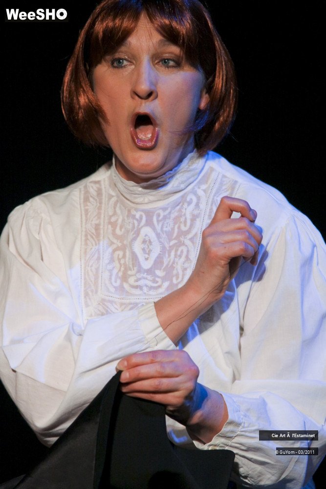 9/50 photos du spectacle Les Noces de Jeannette